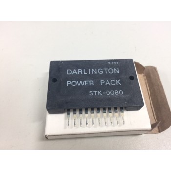 SANYO STK0080 Power Amplifier